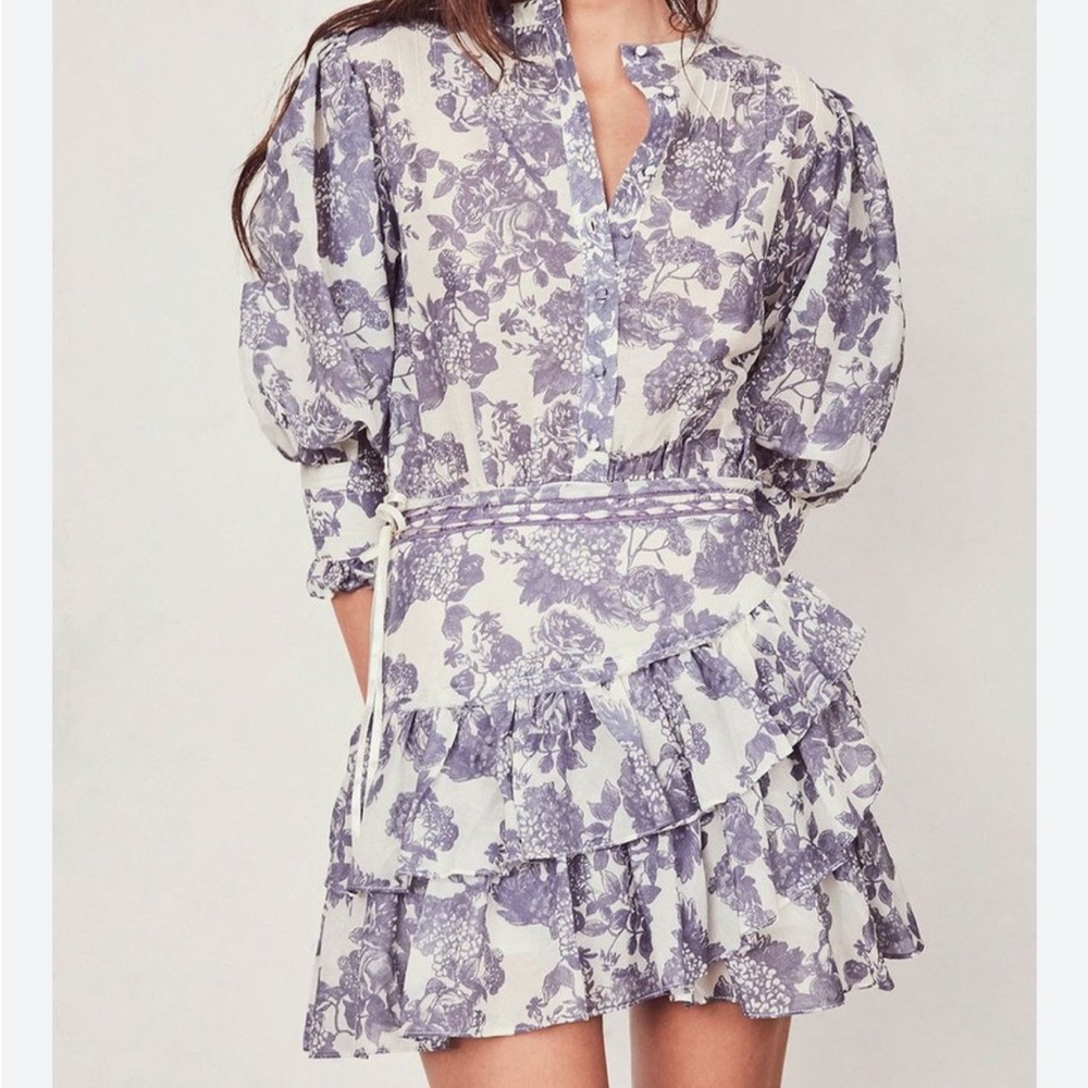 Love shack fancy Lorelei Dress